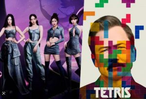 Semangat dan Kemeriahan "Tetris" ke Dalam Lagu Baru Aespa Semangat dan Kemeriahan "Tetris" ke Dalam Lagu Baru Aespa