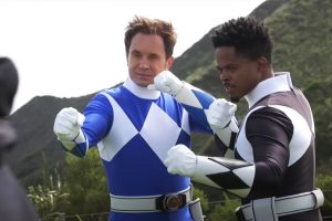 Mighty Morphin Power Rangers Once And Always