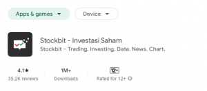 Aplikasi Trading Saham Aplikasi Trading Saham