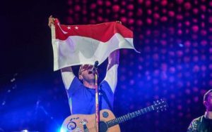 Konser Coldplay Konser Coldplay