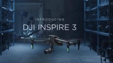 DJi Inspire 3: Drone Kamera Canggih untuk Sinematografi Aerial