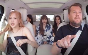 Blackpink di Carpool Karaoke: Mengobrol, Menyanyi, dan Tampil Menawan!