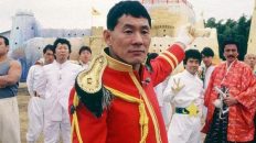 Reboot Takeshi's Castle