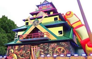 Reboot Takeshi's Castle Reboot Takeshi's Castle