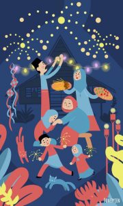 Wallpaper Ponsel Tema Idul Fitri Wallpaper Ponsel Tema Idul Fitri