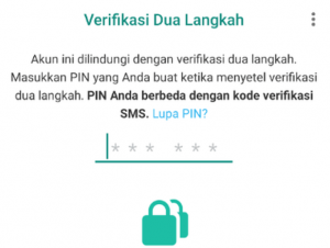 Mencegah WhatsApp Anda Dibajak Mencegah WhatsApp Anda Dibajak