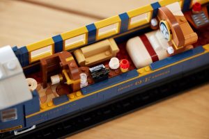 LEGO 21344 The Orient Express LEGO 21344 The Orient Express
