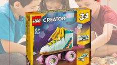 LEGO CREATOR 31148 Retro Roller Skate