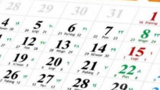 Tanggal Merah Di Tahun 2024