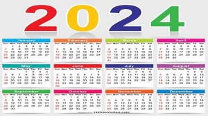 Tanggal Merah Di Tahun 2024