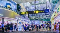 Food In The Airports