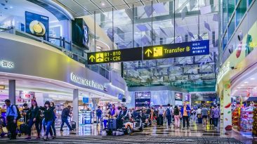 Food In The Airports