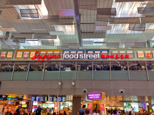 Food In The Airports Food In The Airports