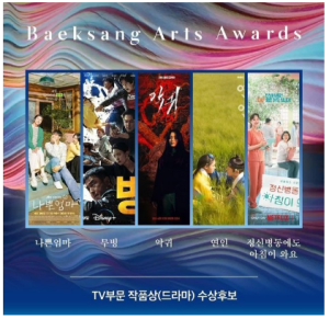 2024 Baeksang Arts Awards 2024 Baeksang Arts Awards