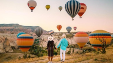 Vacation To The Same Place