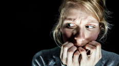 Watching Horror Movies