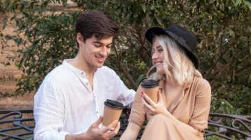 Comfortable Chatting