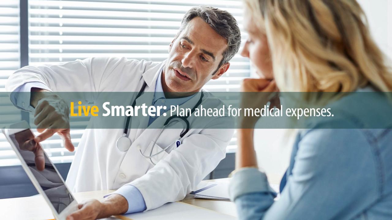 Requirements for bank loan for medical expenses