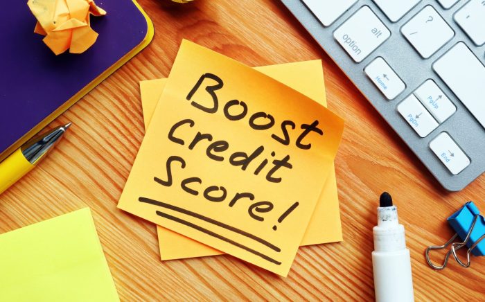 How to improve your credit score for a mortgage