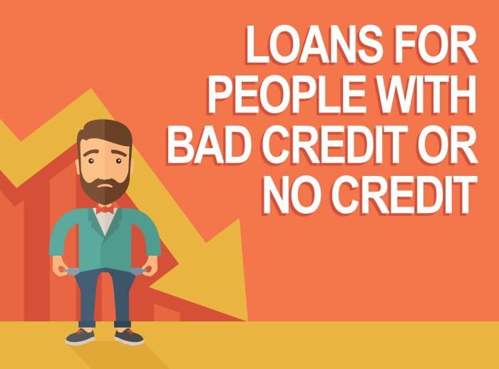 Credit bad loans installment guaranteed guarantee