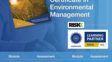 Environmental health certifications