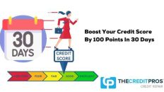 How to increase credit score in 30 days