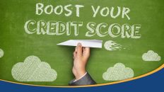 Ways to boost your credit score overnight