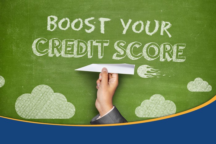Ways to boost your credit score overnight