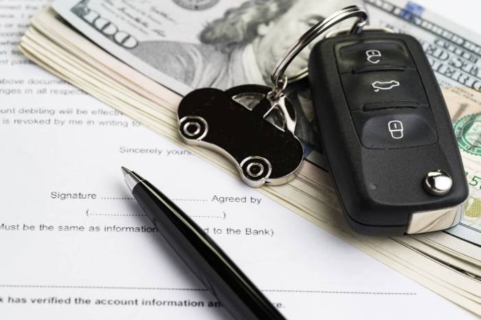 Requirements for bank loan for car purchase