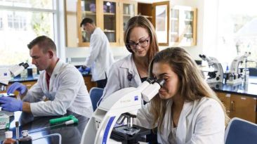 Environmental health graduate programs