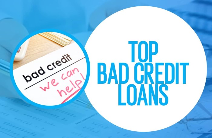 Fast online loans for bad credit