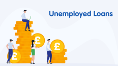 Online loans for unemployed people