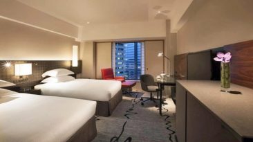 Complimentary hotel amenities with Amex Platinum Hotel Collection