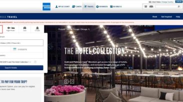 How to book hotels with Amex Platinum Hotel Collection