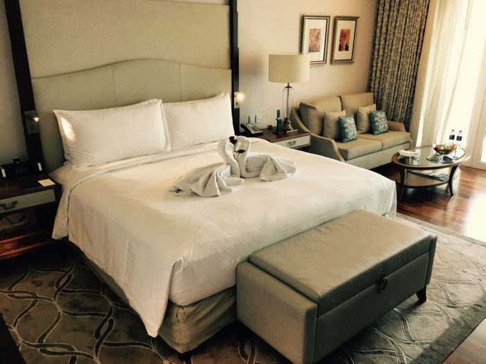 Elevated Unique hotel experiences with Amex Platinum Hotel Collection