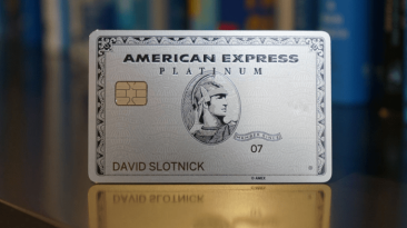 Exclusive benefits at luxury hotels with Amex Platinum