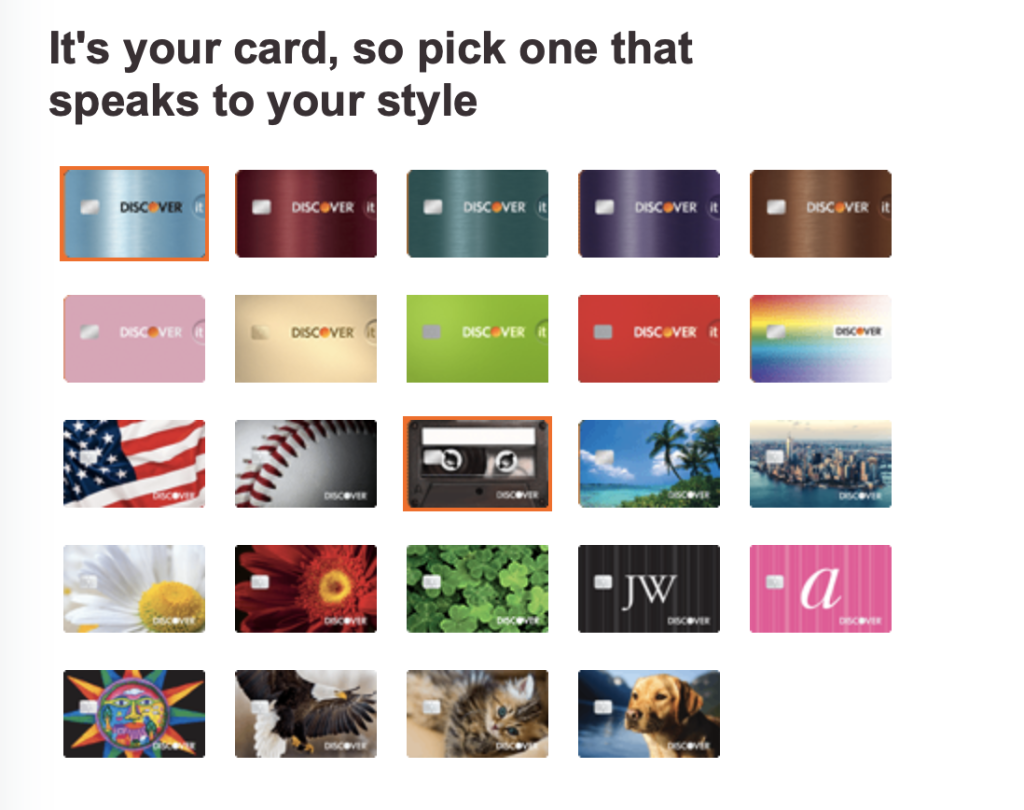 Discover card student credit card limit