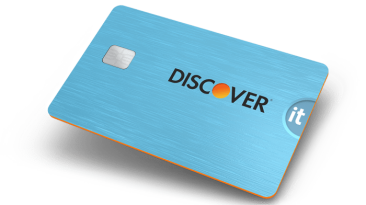 Discover card student credit card rewards