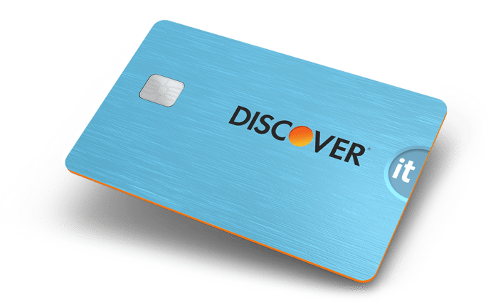 Secured Discover student credit card cash back on groceries