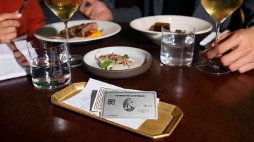 American Express Platinum Hotel Collection fine dining experiences nearby