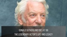 Donald Sutherland