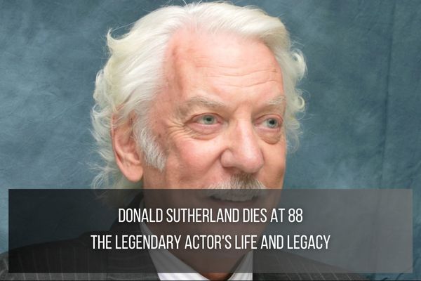 Donald Sutherland
