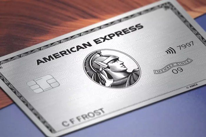 American Express Platinum Hotel Collection status