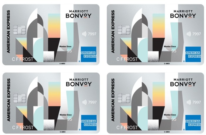 Amex travel hotel collection vs marriott bonvoy