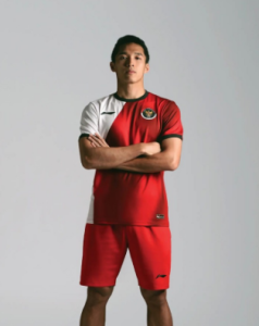 Team Jersey For The Paris 2024 Olympics