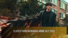 Latest Korean Dramas