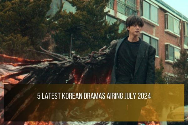 Latest Korean Dramas