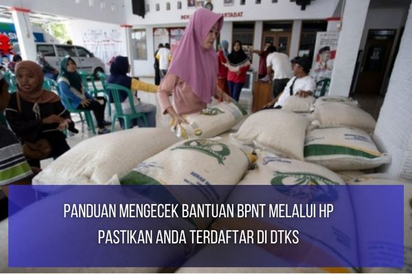 Bantuan BPNT