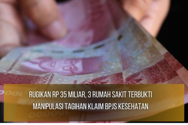 Klaim BPJS Kesehatan