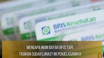 Bayar BPJS